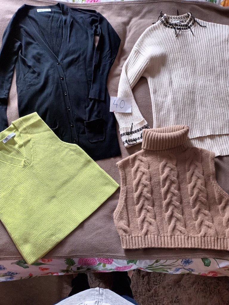 truien zara, Kleding | Dames, Zara, Ophalen, Maat 38/40 (M)