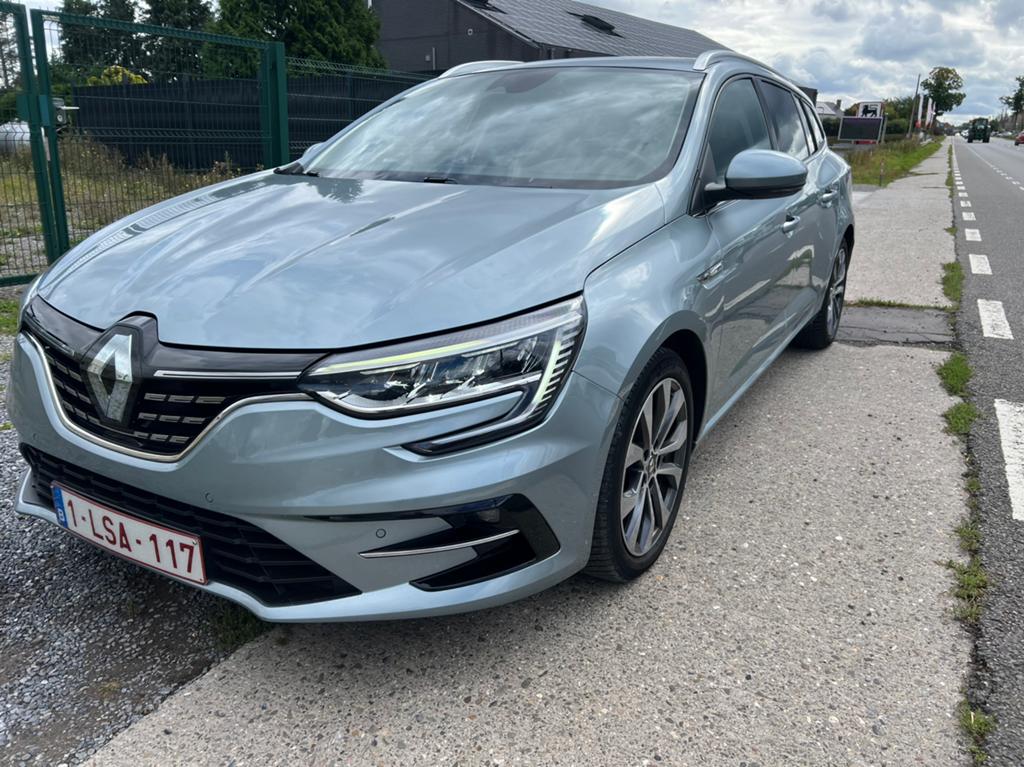 Renault Mégane 1.5 dci automatique, Cuir, Phares entièrement LED, Achat, Euro 6