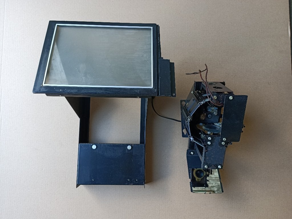 Dia Projector / Set Rowe-AMi MM3 (1969) jukebox, Verzenden, Ami