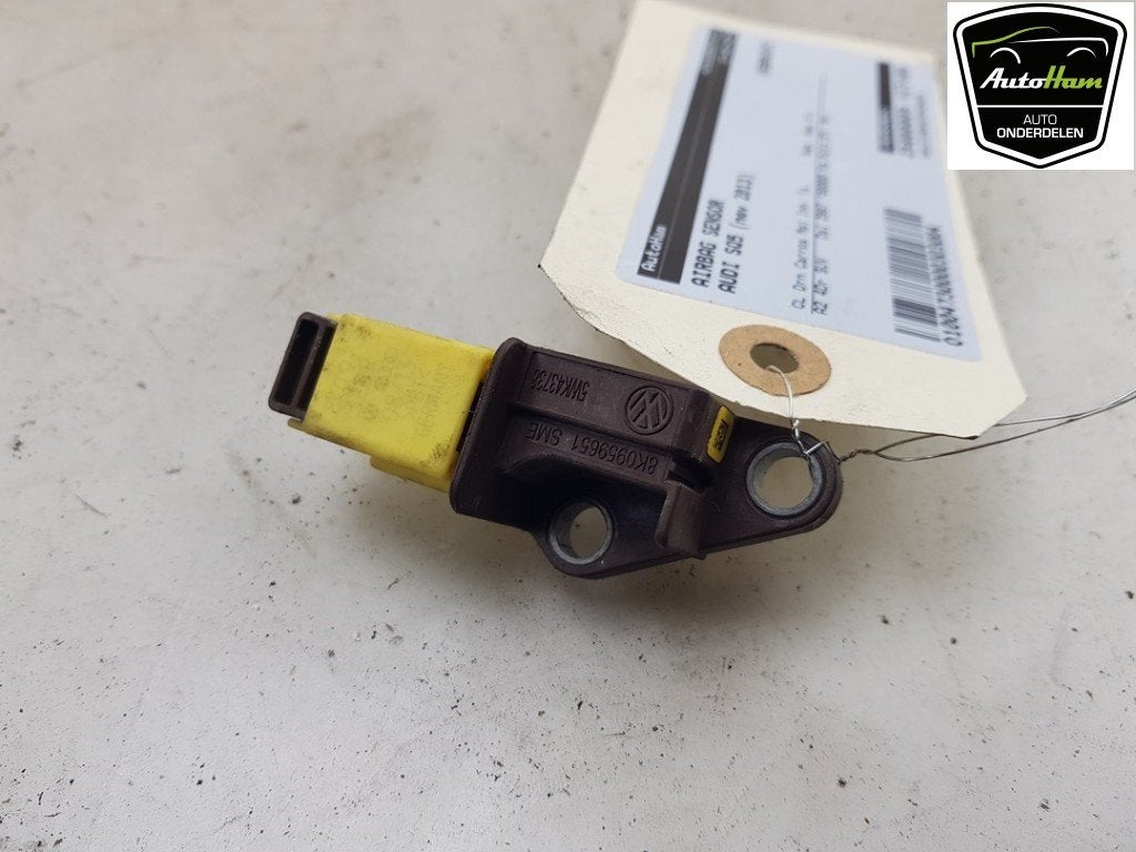 AIRBAG SENSOR Audi SQ5 (8RB) (01-2012/05-2017) (|8K0959651|), Gebruikt, Audi