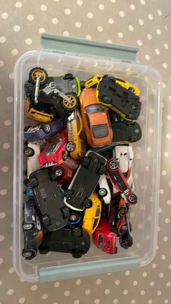 Hot wheel autos, Verzamelen, Ophalen of Verzenden, Gebruikt