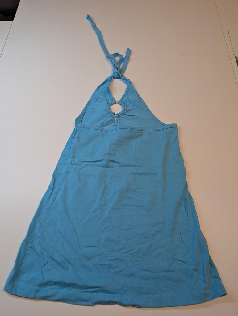Open kleedje voor 4/5 jaar van Junior Fashion, Meisje, Ophalen of Verzenden, Zo goed als nieuw, Jurk of Rok