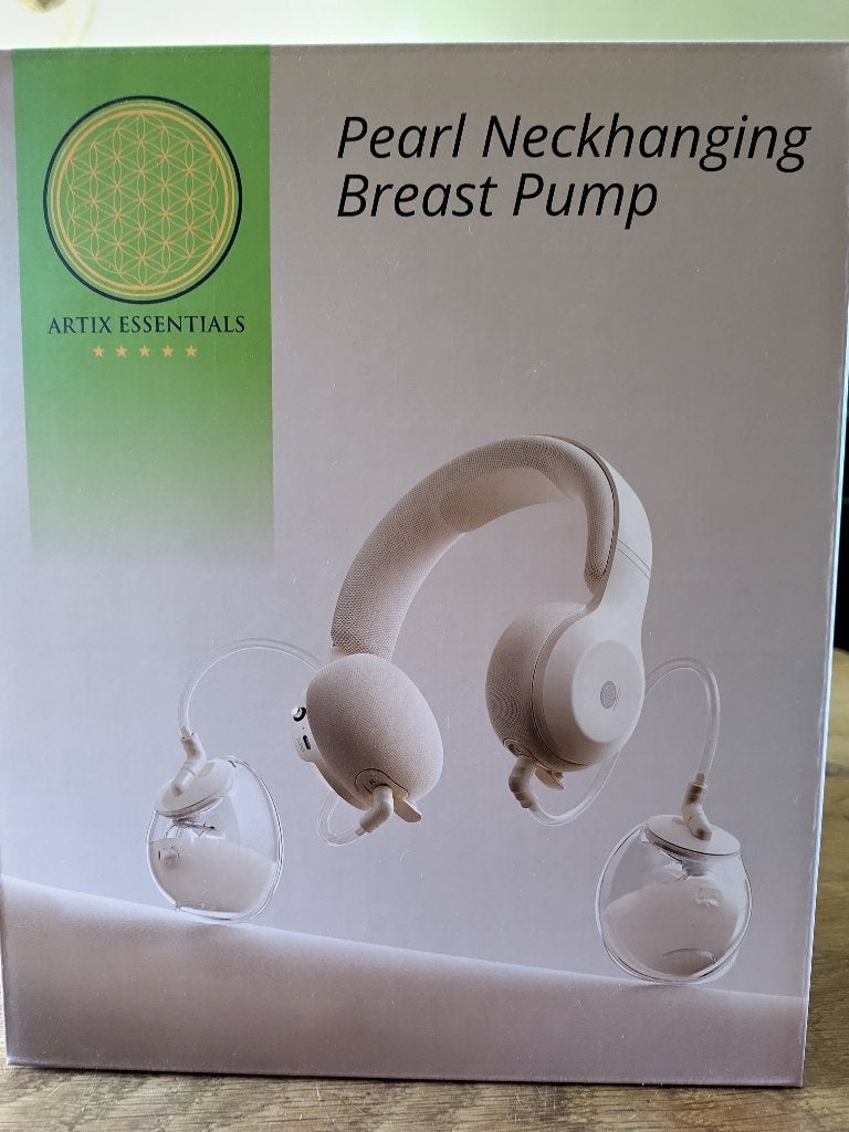 Dubbele borstkolf - handsfree & wireless (Bierbeek/Kortrijk), Kinderen en Baby's, Ophalen, Overige merken, Borstkolf, Zo goed als nieuw