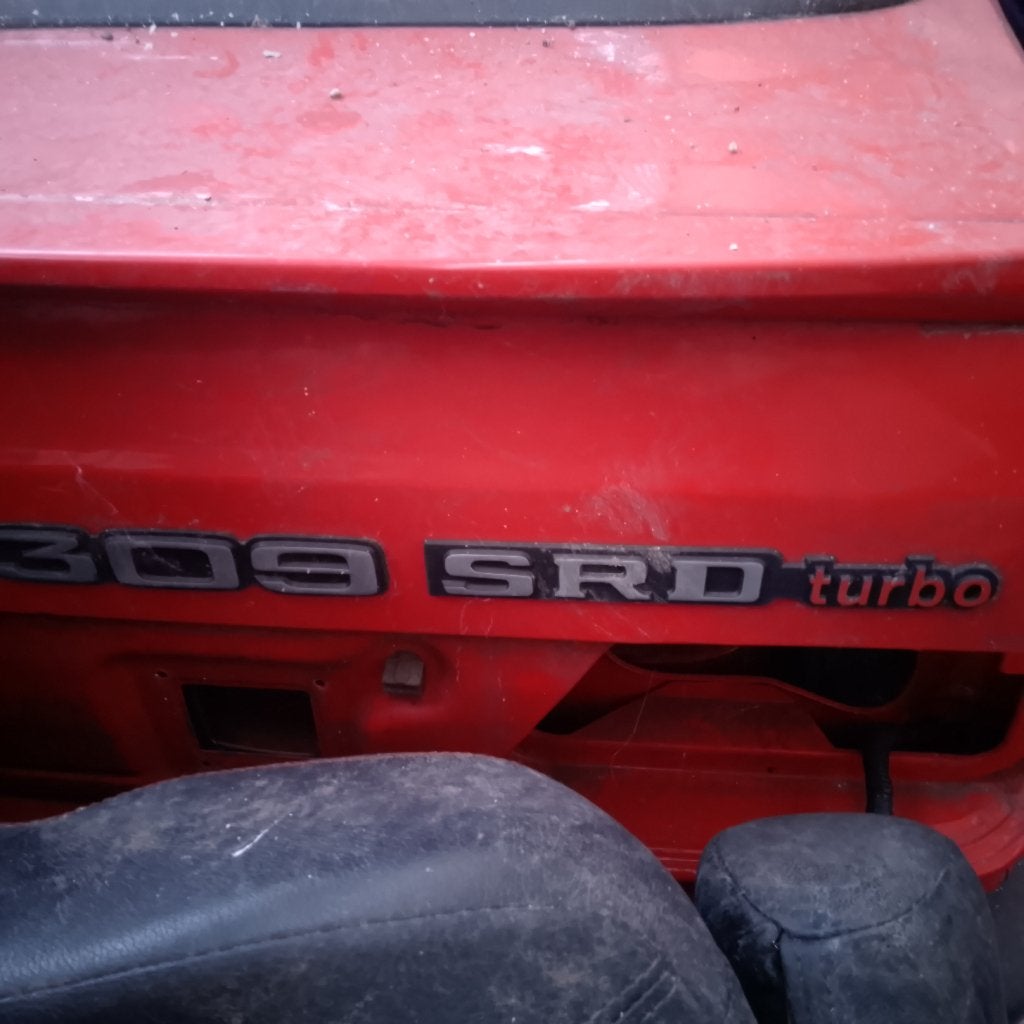 309 srd turbo pieces, Enlèvement, Utilisé, Peugeot