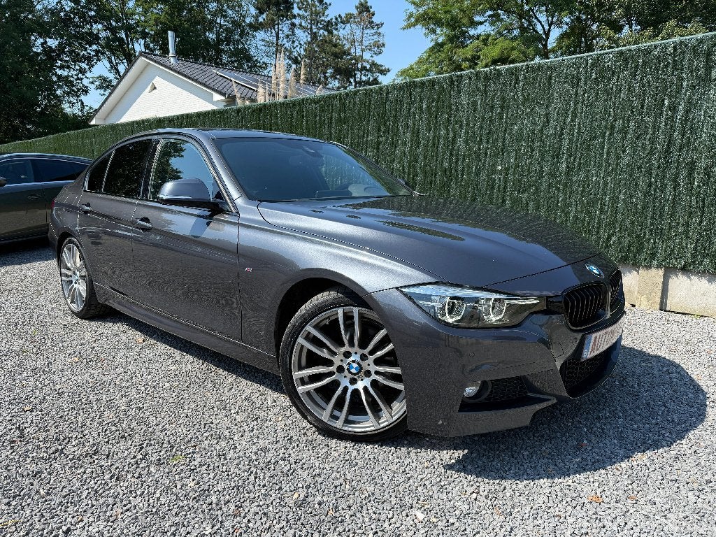 Prachtige BMW 320dA M Sport | 190 PK | Automaat | 94.000 km, Autos, BMW, Particulier, Série 3, Caméra de recul, Airbags, Air conditionné