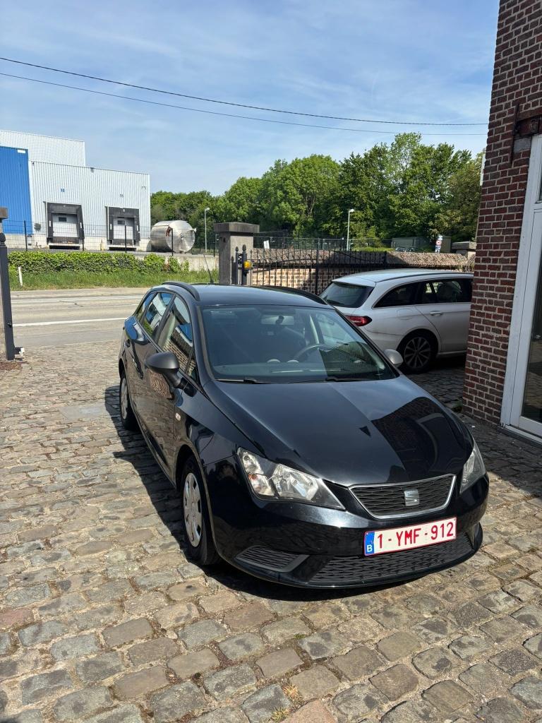Seat Ibiza 1.0i Reference Start, Auto's, Voorwielaandrijving, Stof, Particulier, 55 kW