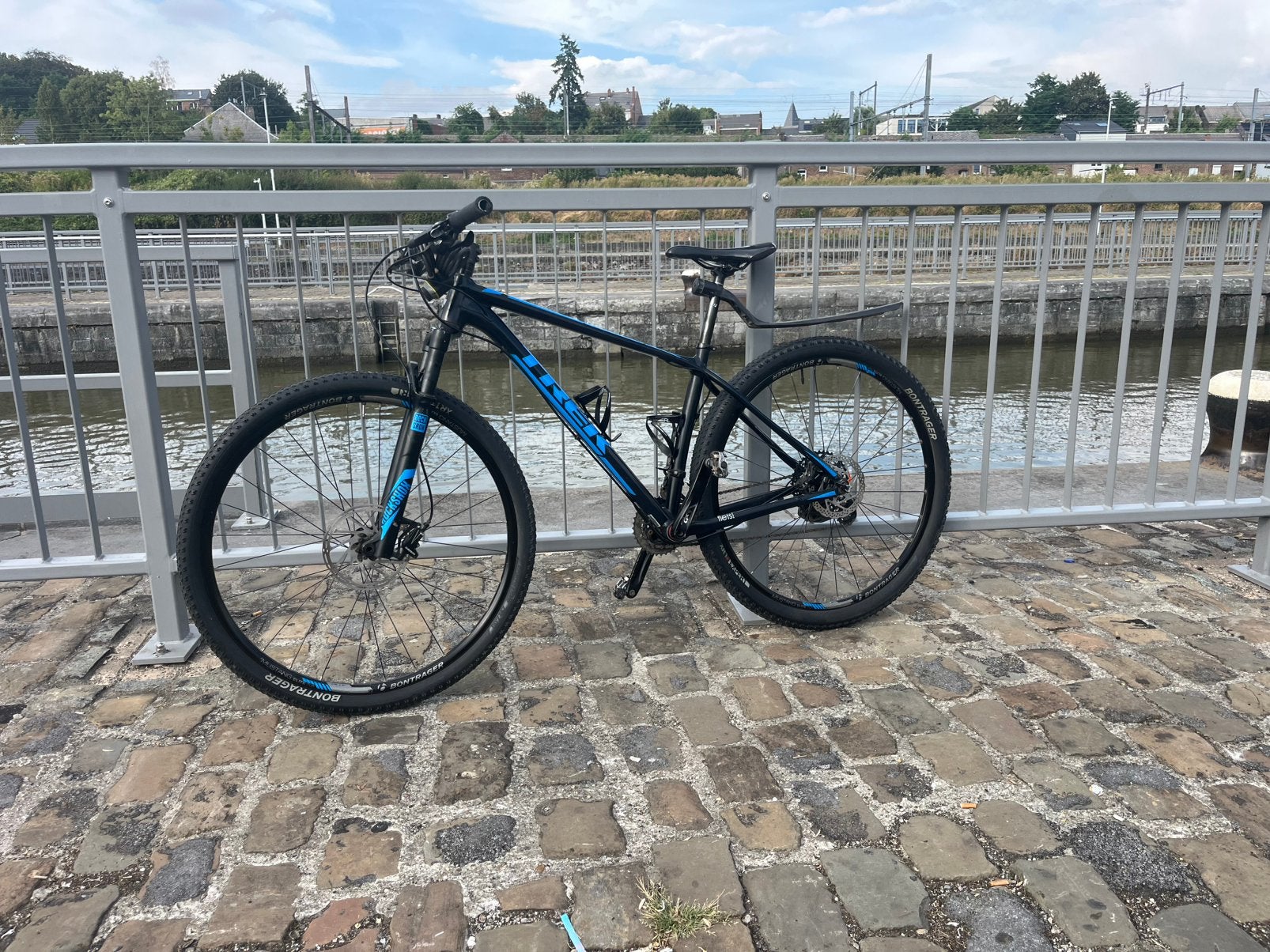 Trek Superfly 6, Fietsen en Brommers, Fietsen | Mountainbikes en ATB, Ophalen, Zo goed als nieuw, Trek