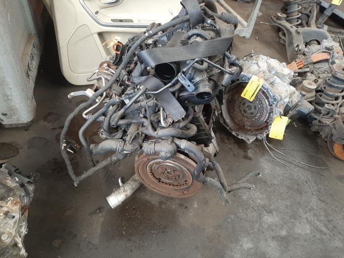 Moteur d'un Volkswagen Scirocco, -, Volkswagen, -, 3 mois de garantie