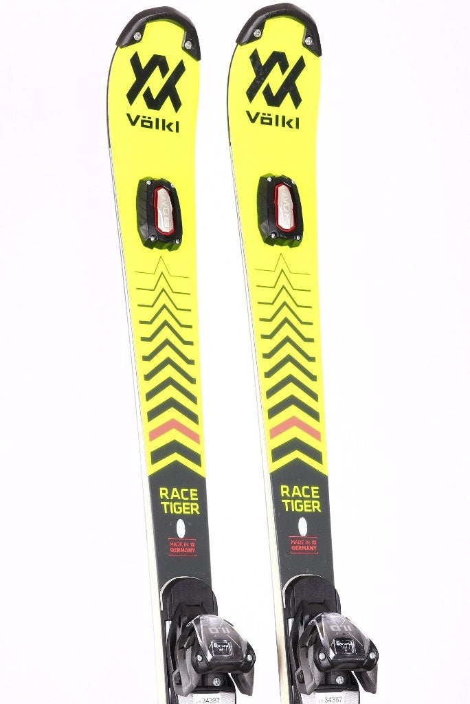SKIS VOLKL RACETIGER SL WORLDCUP FIS 155 cm,grip,marche, uvo, Autres marques, Carving, Skis, 140 à 160 cm