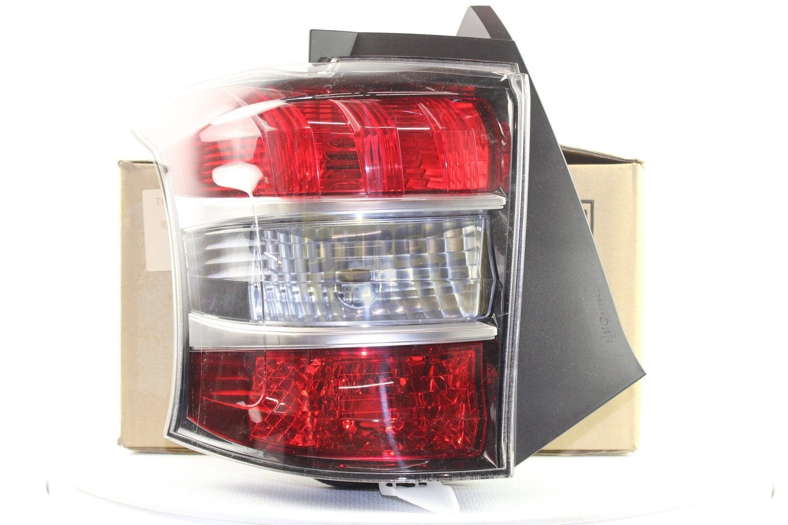 Toyota IQ  achterlicht Links Origineel! 8156174021, Autos : Pièces & Accessoires, Neuf, -, -, Toyota