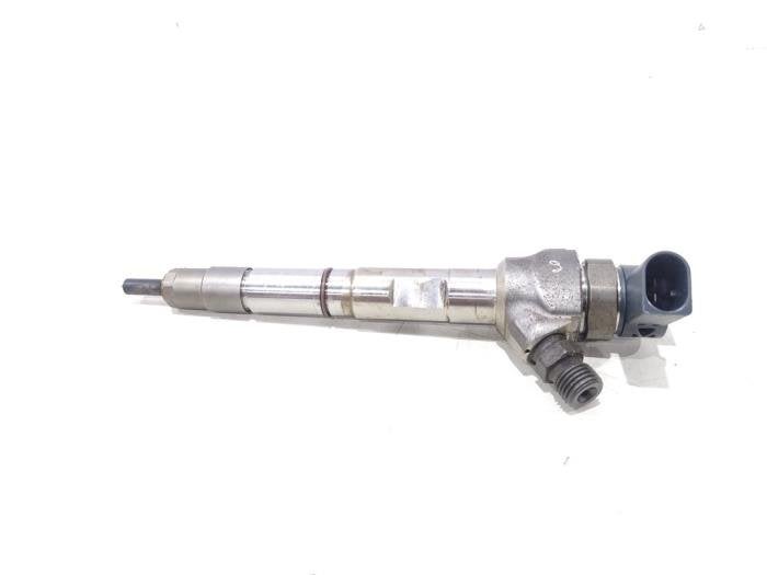 Injecteur (diesel) d'un Audi A4, Autos : Pièces & Accessoires, -, 3 mois de garantie, Audi, Utilisé