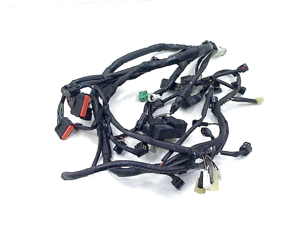 FAISCEAU DE CÂBLAGE DIVERS Suzuki (36610-17H60), Dhr. S. di Majo, Utilisé, Info@cama-motorparts.nl, P.J. Troelstraweg 8 8
3144 CX  MAASSLUIS, NL