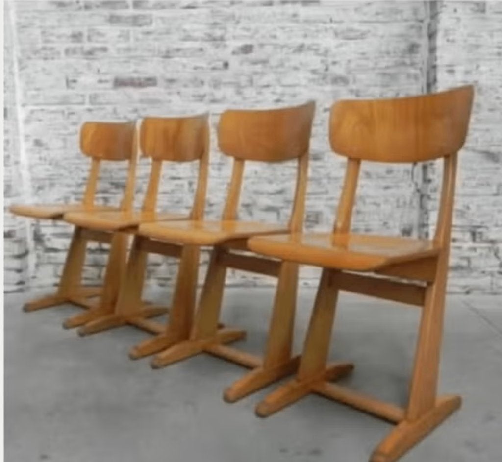 casala stoelen, Maison & Meubles, Chaises, Enlèvement