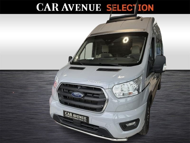 Ford Transit BURSTNER Lineo C 590 ACTIVE AUTO, Achat, Entreprise, 5 portes, Diesel