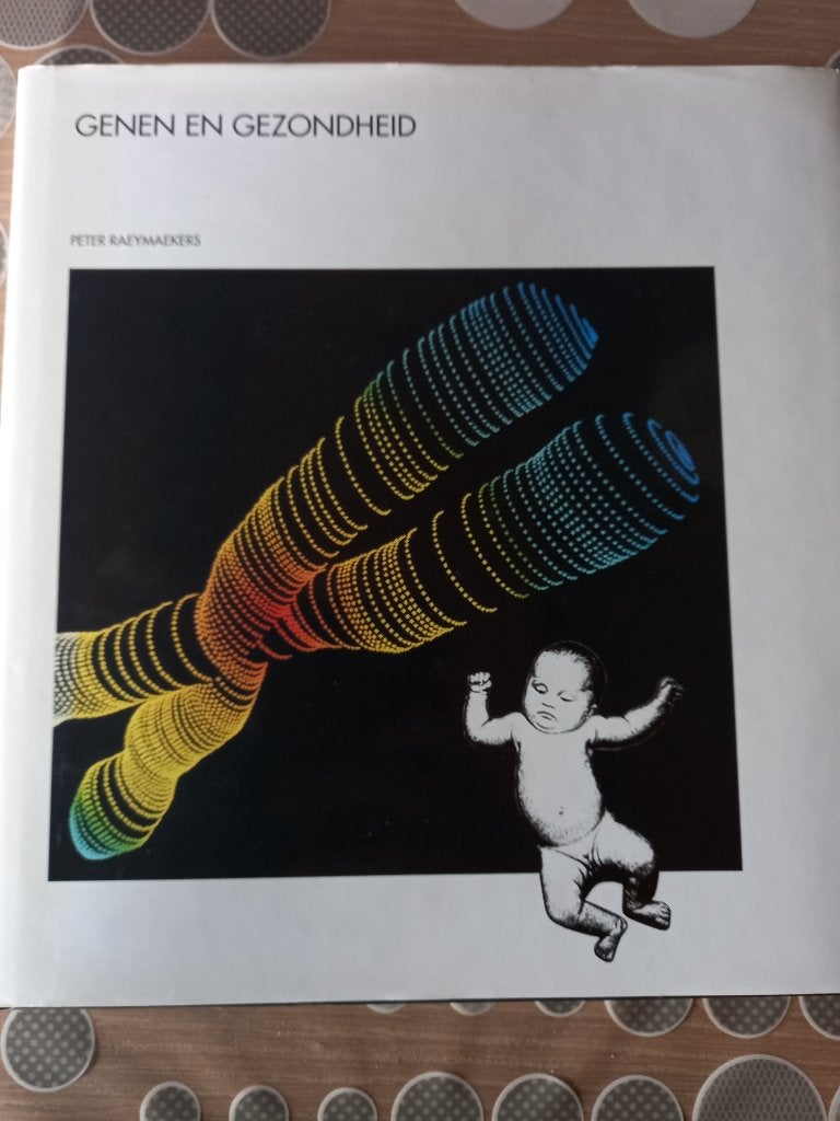 Boek: Genen en Gezondheid - Peter Raeymaekers, Boeken, Gezondheid, Dieet en Voeding, Ophalen, Zo goed als nieuw