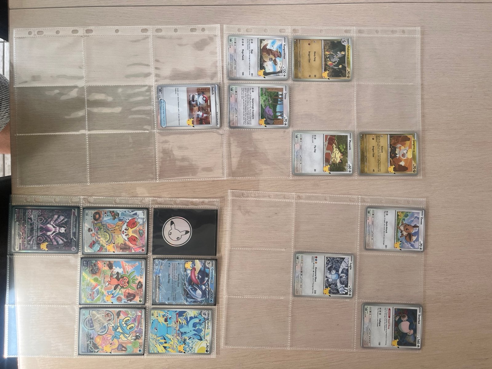 Pokemon 30TH, Hobby en Vrije tijd, Ophalen, Nieuw, Meerdere kaarten, Foil