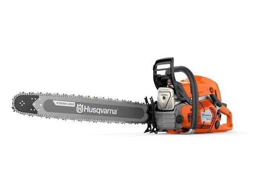 Husqvarna 592xp, Jardin & Terrasse, Enlèvement, Comme neuf
