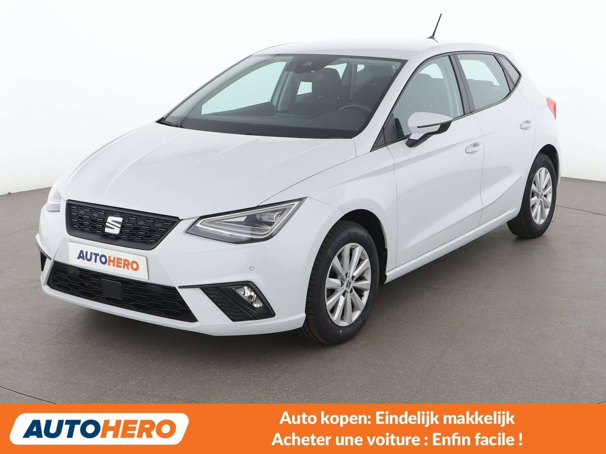 SEAT Ibiza 1.0 TSI Style Plus (année de construction 2022), Autos, https://public.car-pass.be/vhr/2605b186-7049-4878-ba46-741d498c0410