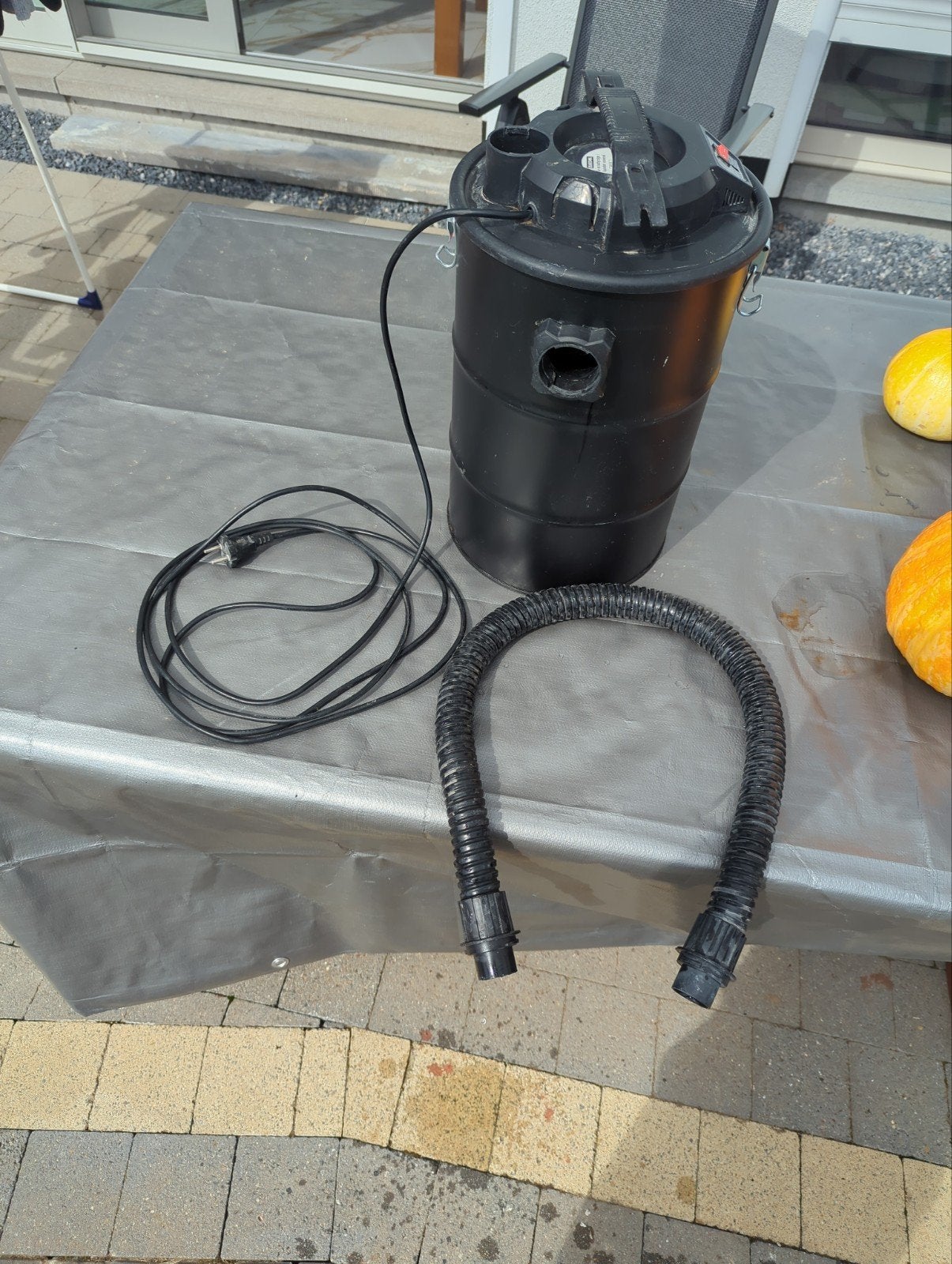 as en hobbyzuiger, Elektronische apparatuur, Ophalen