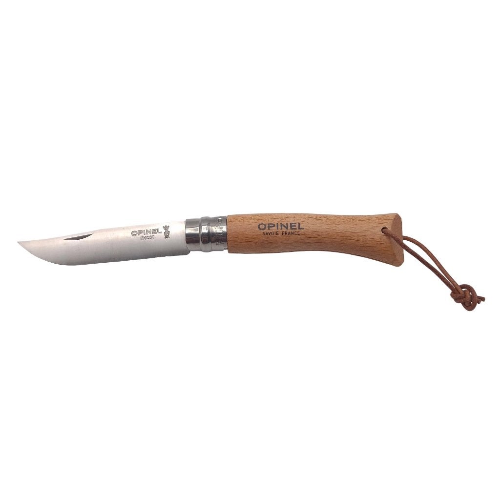 Opinel No 08 Trekking — Classe B, Enlèvement ou Envoi, Comme neuf