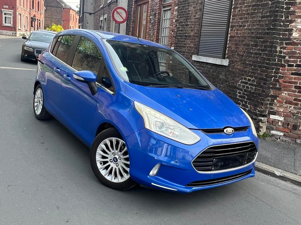 Ford B-Max 2013 année 1.6 TDCi 217000km 70kw 0032478767323, Autos, Ford, Euro 5, Achat, Entreprise, 5 portes