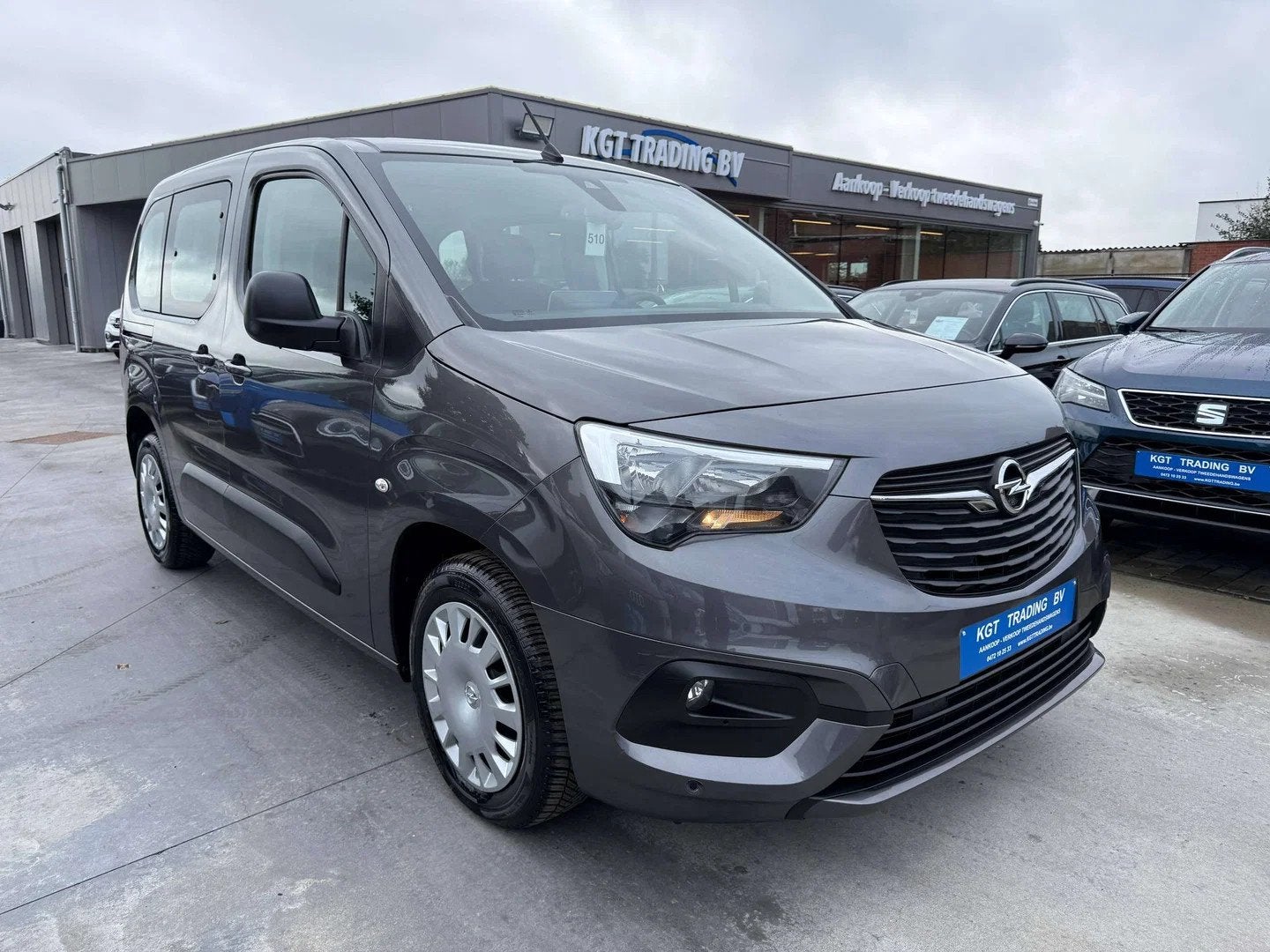 Opel Combo Life 1.2i 110PK NAVIGATIE CAMERA CARPLAY PDC DAB, Achat, Euro 6, 5 portes, 5 places