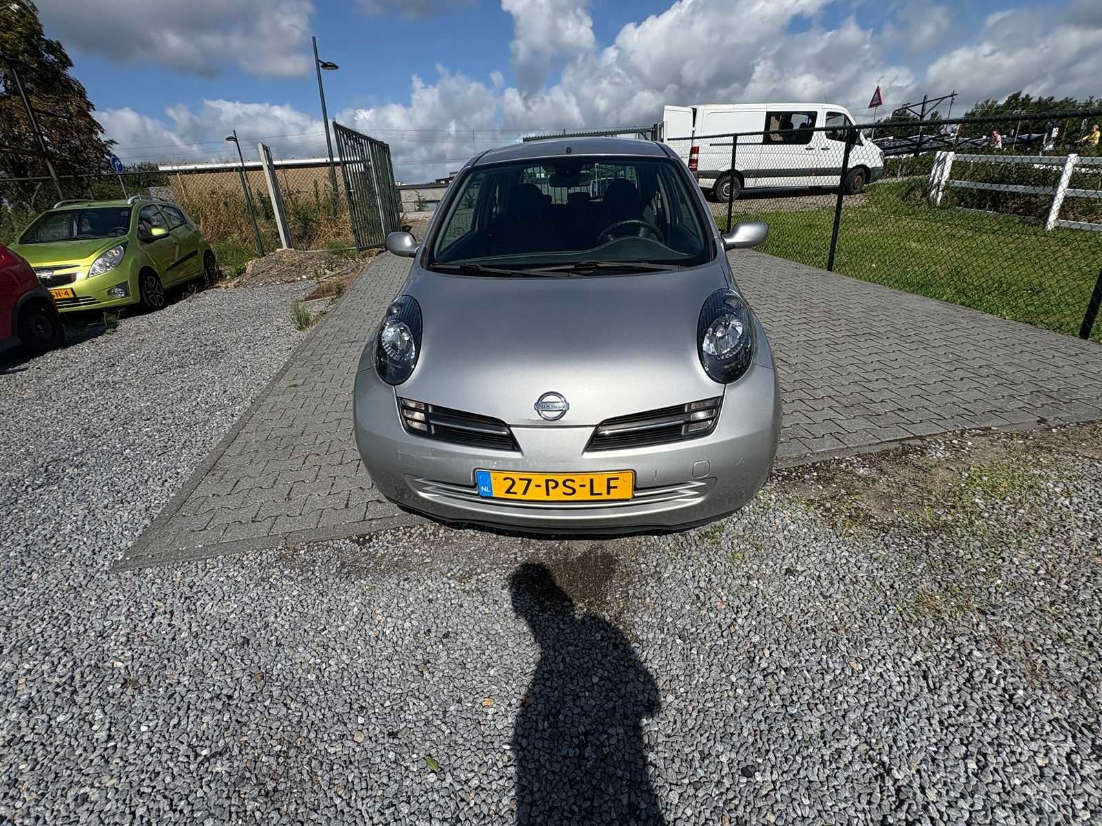 2004 - Nissan - Micra - 1.2 e-Vision - Voiture, Autos, Achat, Entreprise, Micra, Euro 4