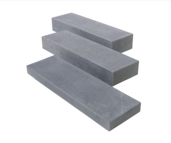 Pierre bleue, Bricolage & Construction, Dalles & Carrelages, Enlèvement, Neuf
