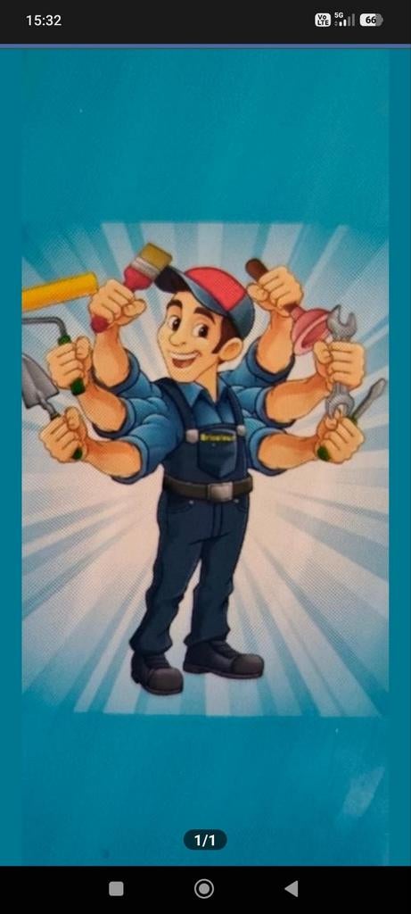 Homme à tout faire, Offres d'emploi