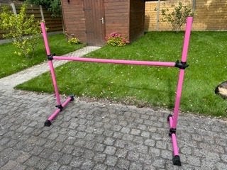 DANSSTANG - ROZE BALLET BARRE, Sport en Fitness, Ophalen