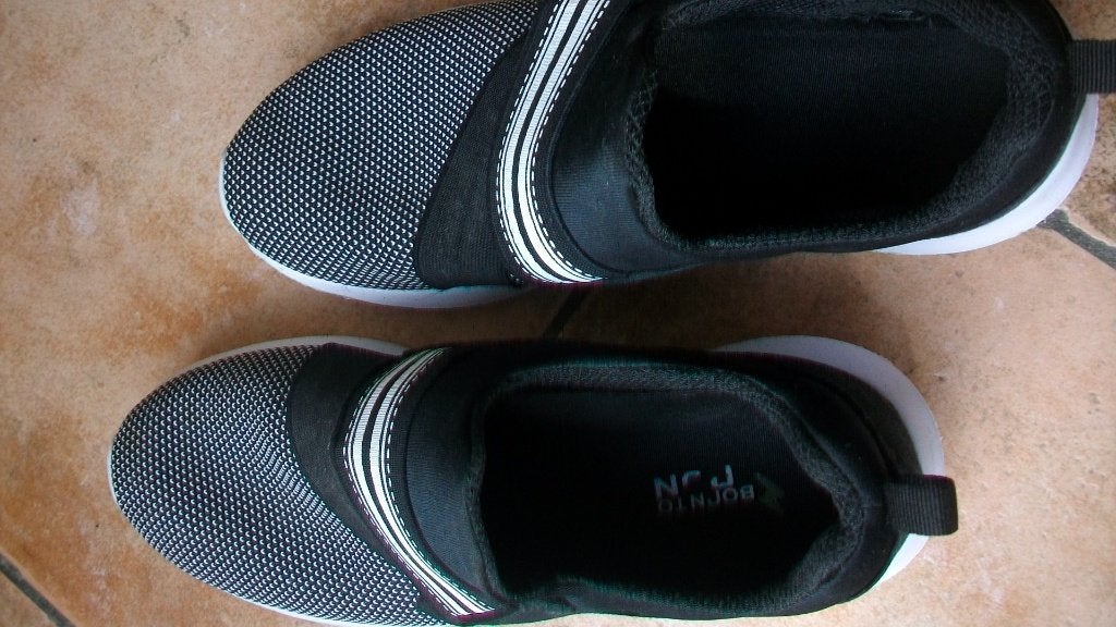 Gemakkelijke herenschoenen, maat 41, in goede staat, Vêtements | Hommes, Chaussures, Enlèvement ou Envoi, Porté, Bleu