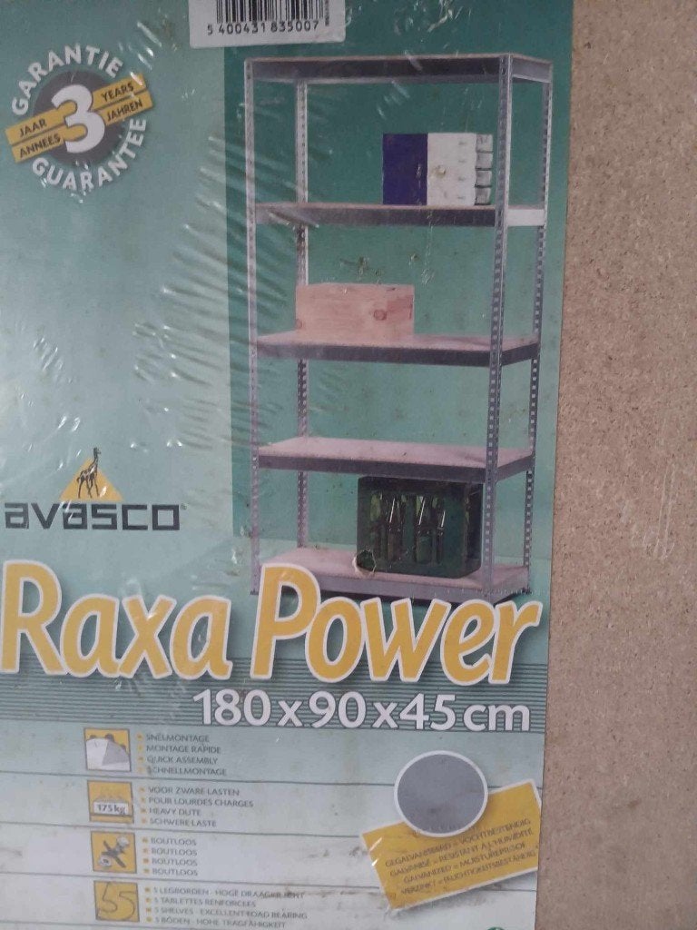rekje, Ophalen