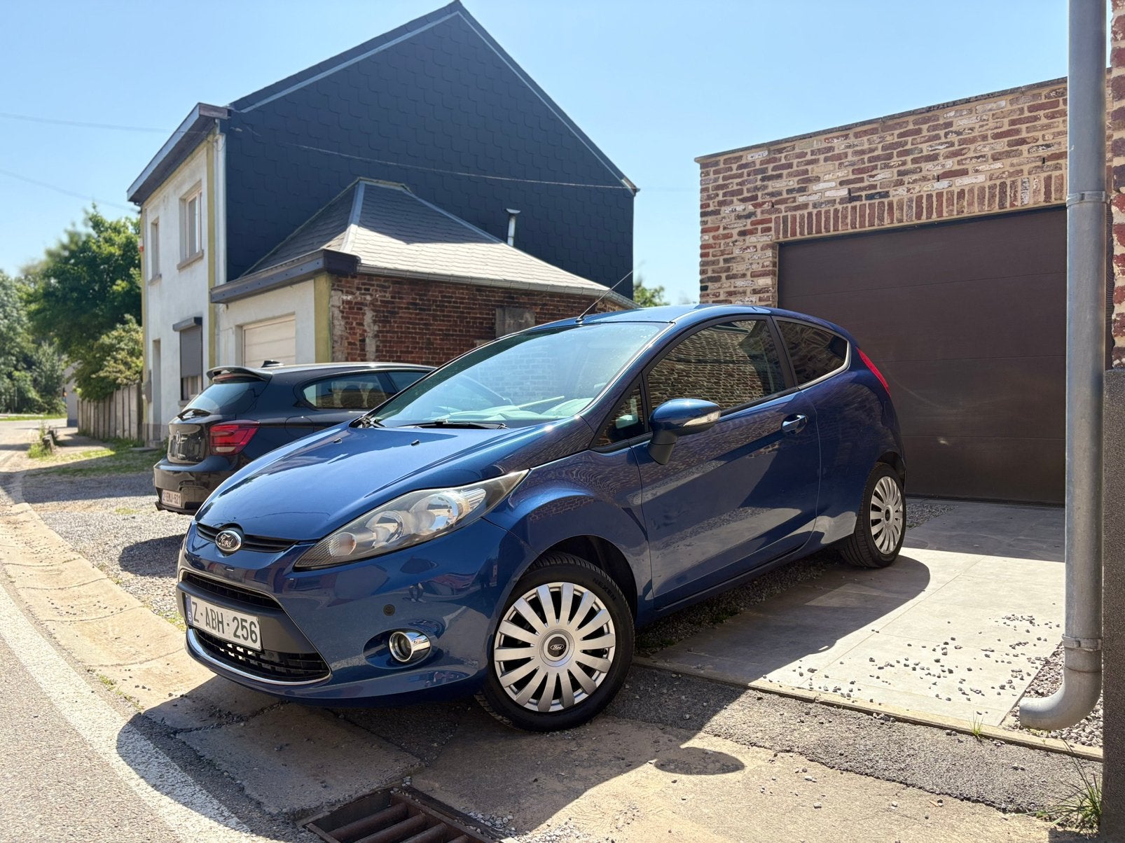 Ford fiesta, Autos, Achat, Diesel, Particulier, Fiësta