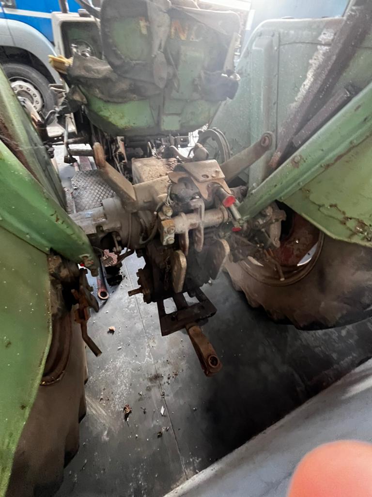Fendt, Zakelijke goederen, Landbouw | Tractoren, Ophalen, 2500 tot 5000, Oldtimer, Meer dan 160 Pk
