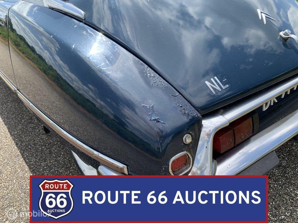 Citroën D Super | 1971 | NO RESERVE | Route 66 Auctions, foto 8