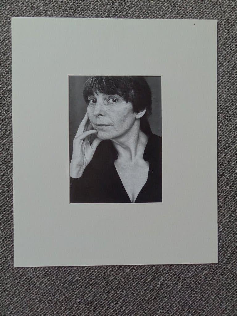 Norbert Buchsbaum (1925-1998)tirage gélatino-argentique 1982, Antiquités & Art, Art | Dessins & Photographie, Photo, Photographie