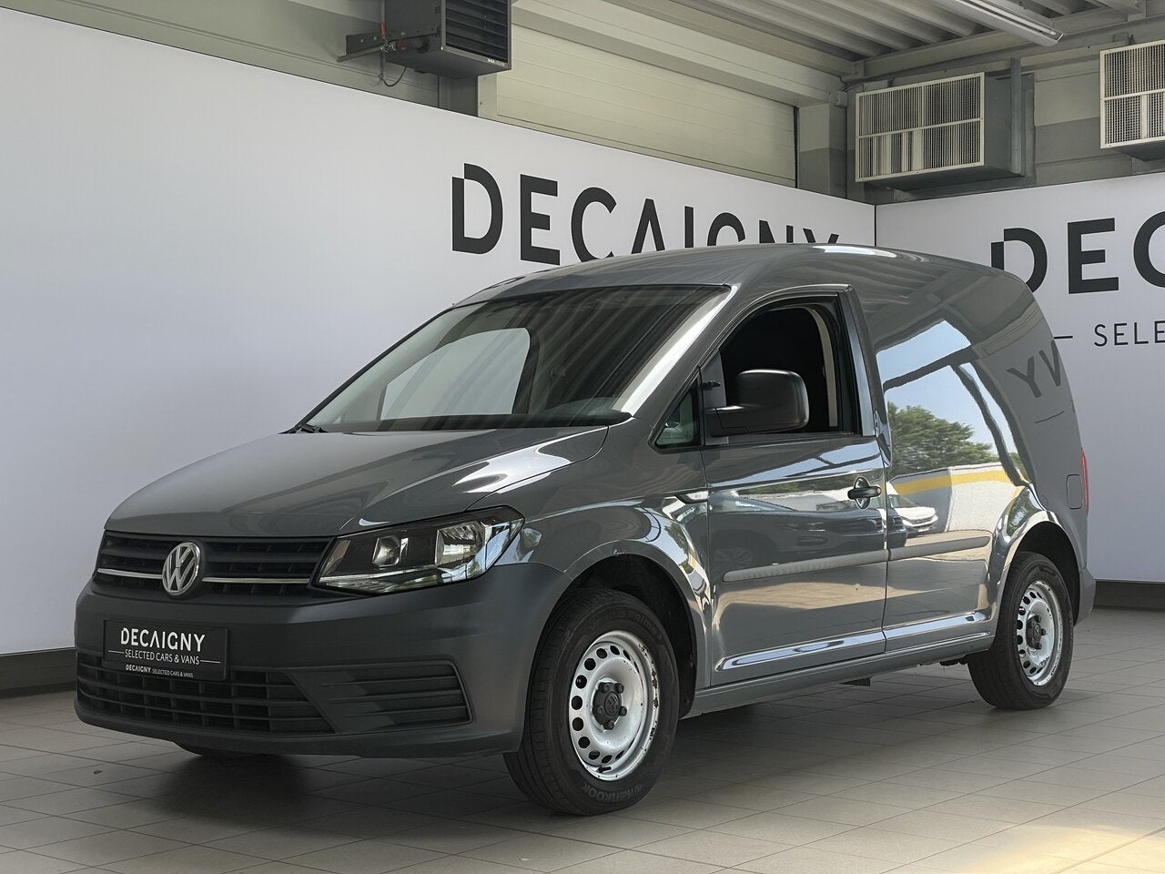 Volkswagen Caddy 2.0 TDI, Voorwielaandrijving, 4 deurs, 75 pk, Electronic Stability Program (ESP)