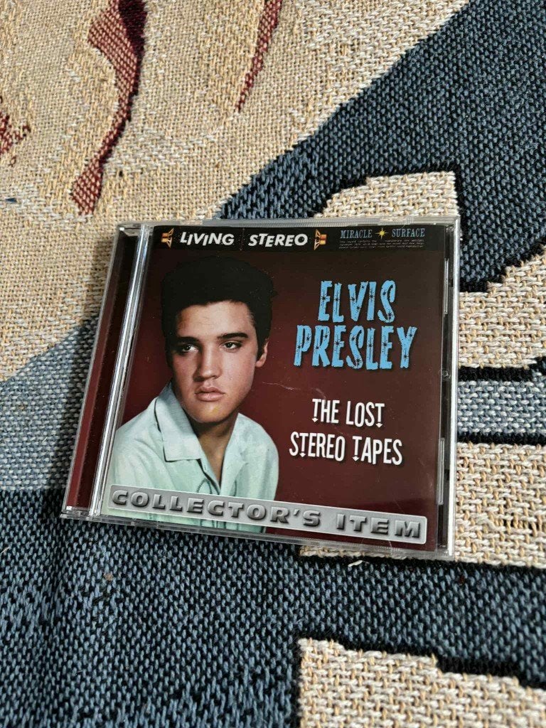 Elvis bootleg cd, The lost stereo tapes, Miracle surface, Enlèvement ou Envoi, Comme neuf, Rock 'n' roll, Import
