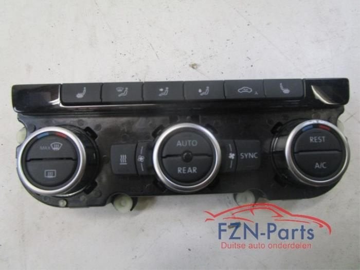 VW Sharan 7N0 Clima Control Stoelverwarming, Auto-onderdelen, Ophalen of Verzenden, Gebruikt