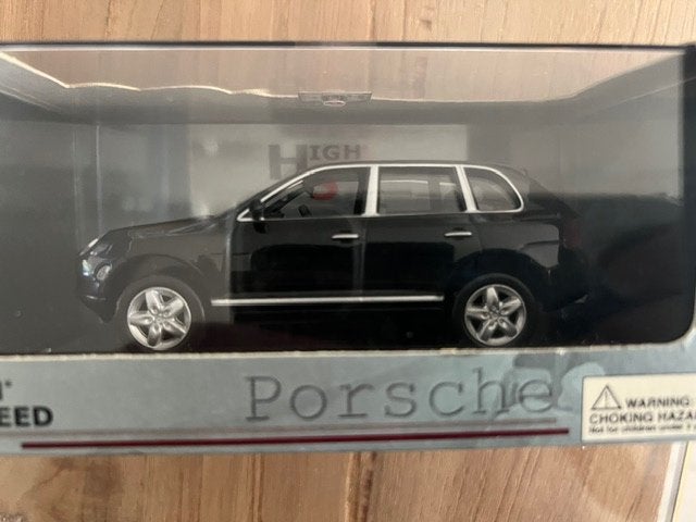 Porsche Cayenne, Ophalen of Verzenden, Nieuw, Auto