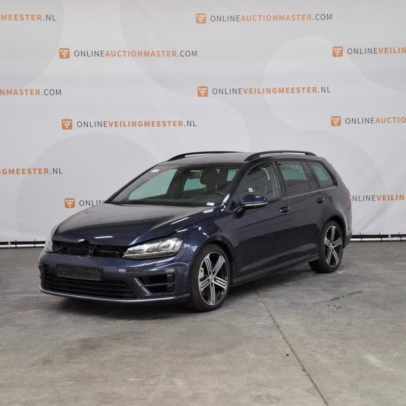 Personenauto, Volkswagen, Golf, 2016, Auto's, Automaat, Overige modellen, Overige brandstoffen, Bedrijf