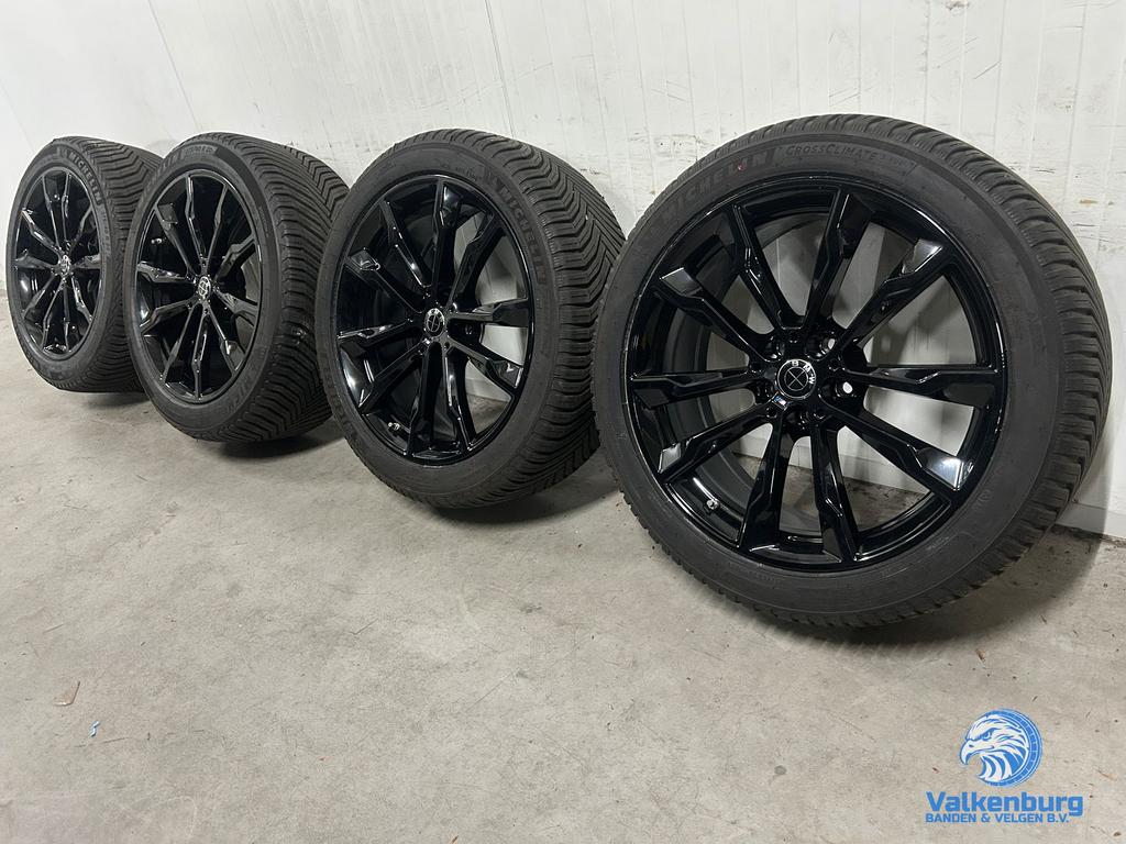 8mm! Originele BMW X3 X4 G01 G02 Style 699M 20 inch breedset, Auto-onderdelen, Banden en Velgen, Banden en Velgen, All Season