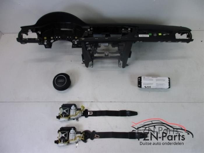 Audi A6 4G0 Airbagset Head-Up Display ( Airbags Airbag Set ), Ophalen of Verzenden, Gebruikt