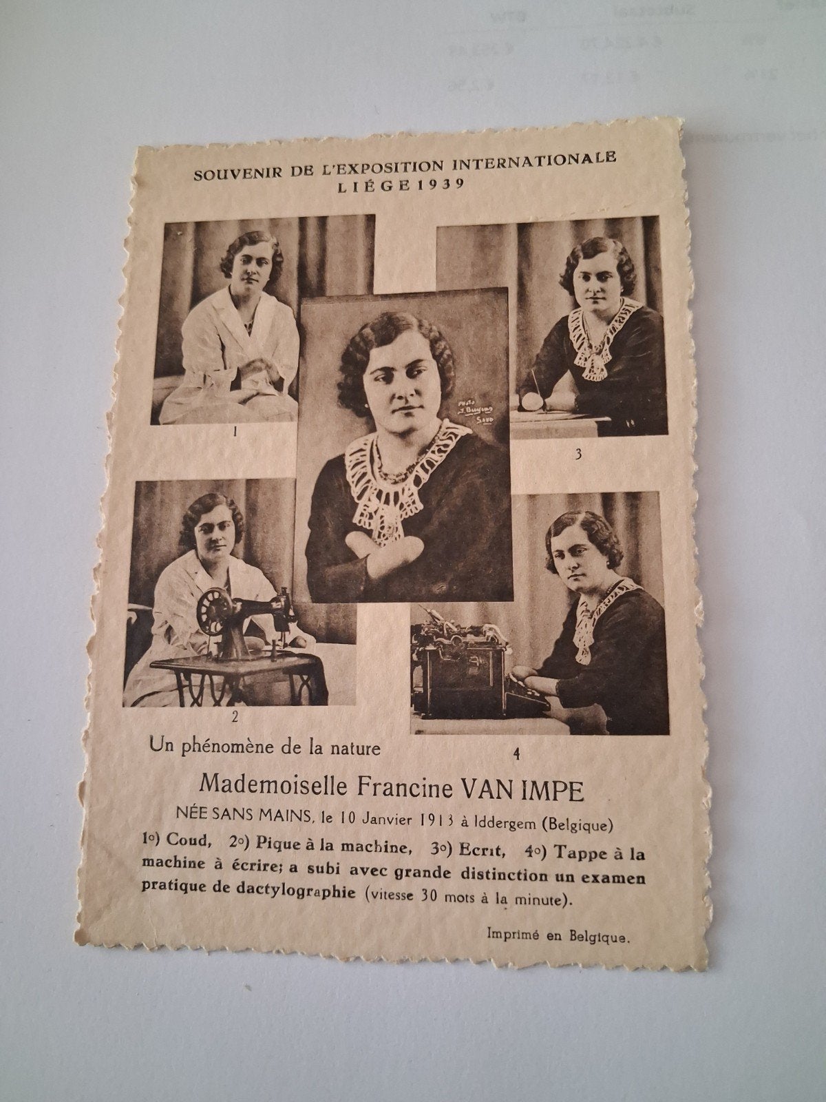 Briefkaart 1939, Verzamelen, Ophalen of Verzenden