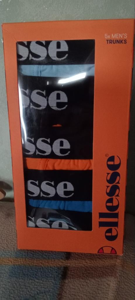 Boxer homme ellesse, Vêtements | Hommes, Sous-vêtements, Boxer