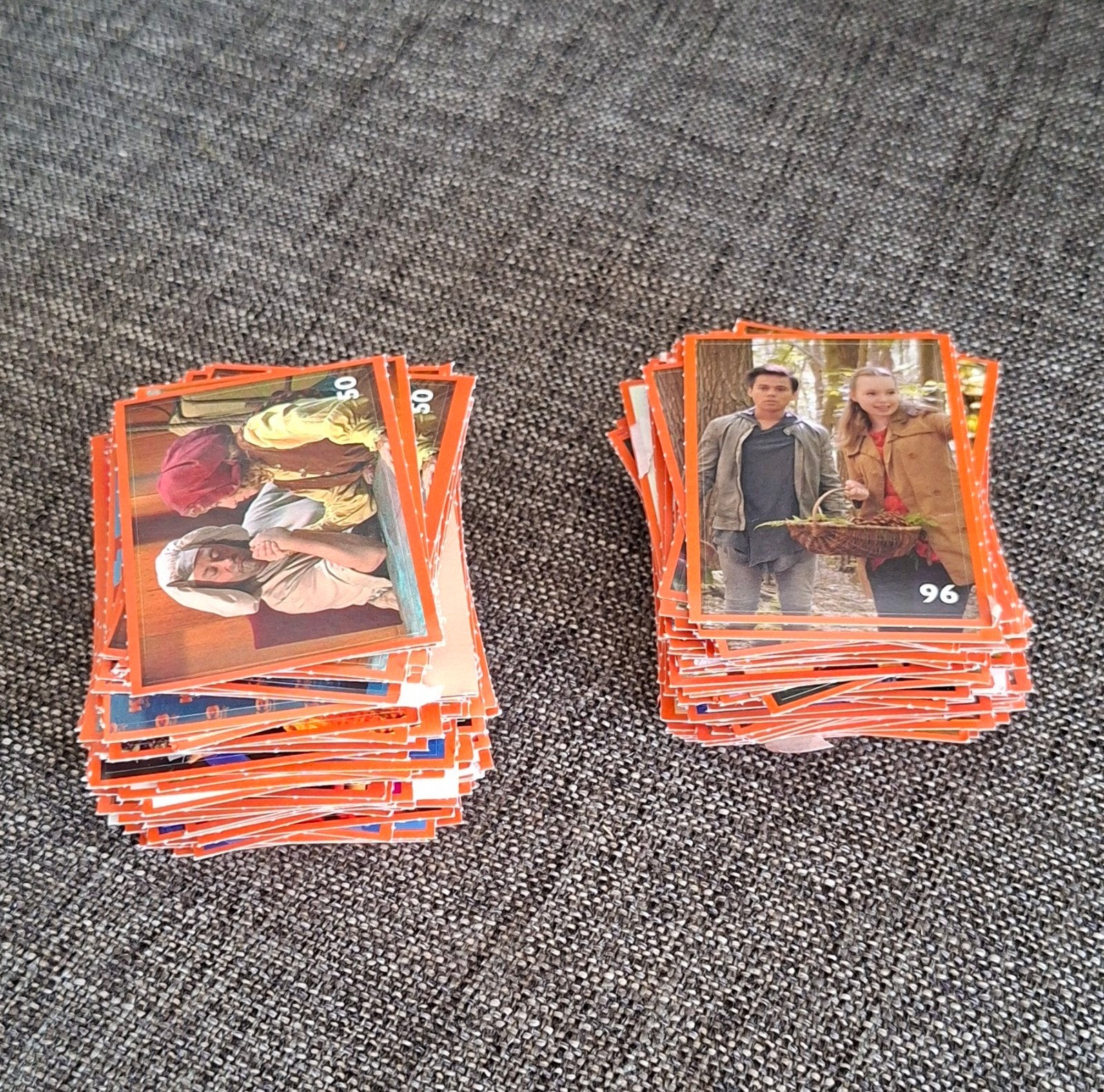 GEZOCHT/RUILEN: Studio 100 stickers Okay, Verzamelen, Ophalen of Verzenden