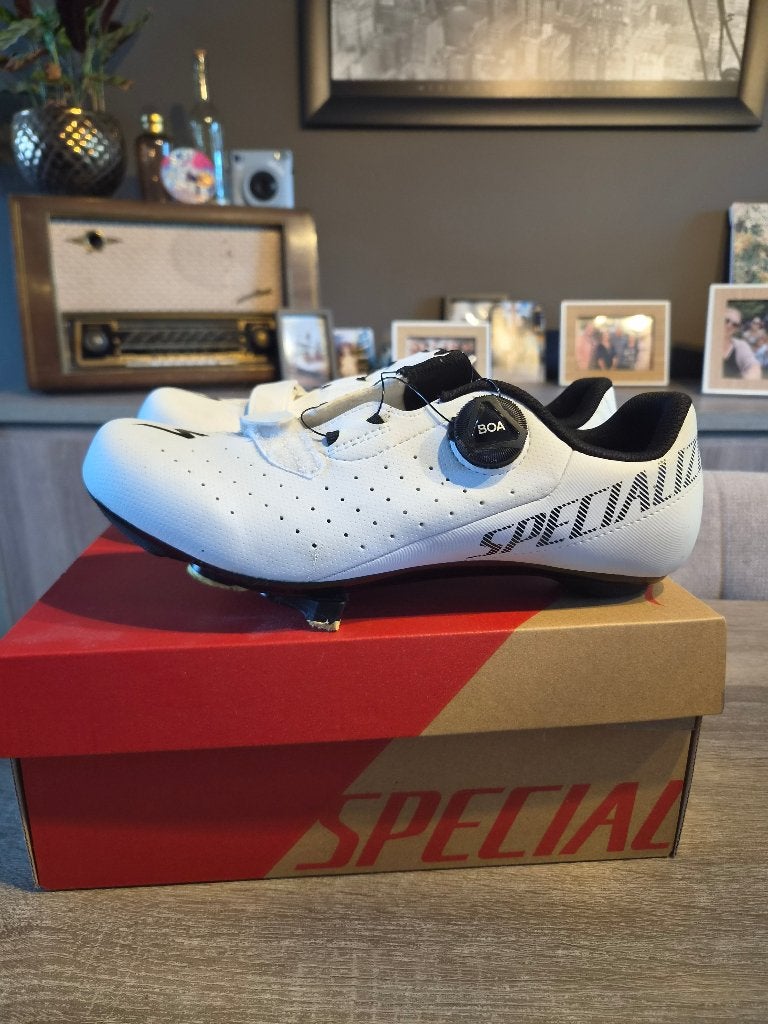 Specialized wielrenschoenen, Ophalen of Verzenden, Zo goed als nieuw, Schoenen
