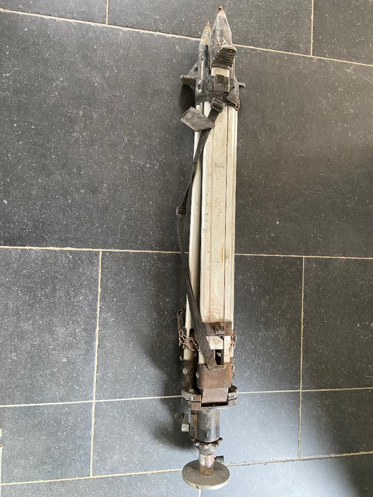 Statief laser, Ophalen, Gebruikt
