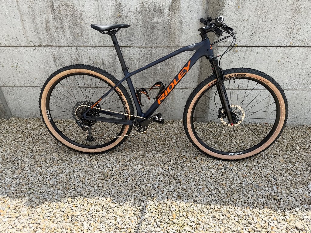 Ridley Probe RS taille M, Vélos & Vélomoteurs, Enlèvement, Comme neuf
