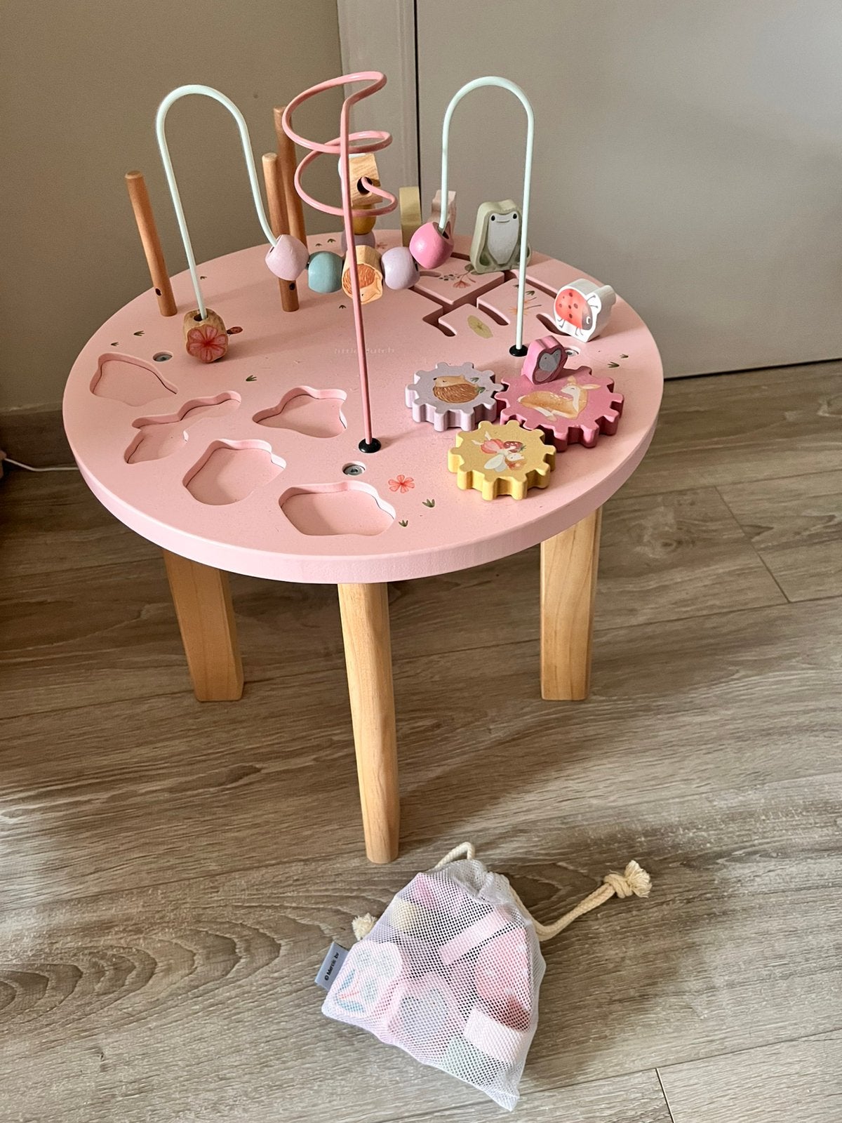 Little Dutch Speeltafel, Kinderen en Baby's, Ophalen, Zo goed als nieuw